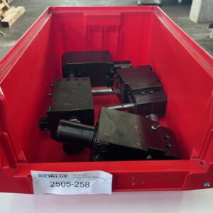 Werkzeugaufnahmen – Bild 3