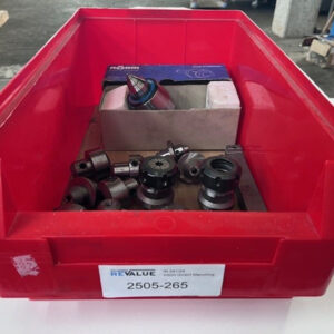 Posten Werkzeugaufnahmen – Bild 1