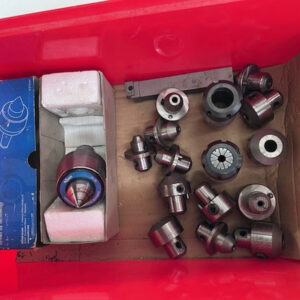 Posten Werkzeugaufnahmen – Bild 2