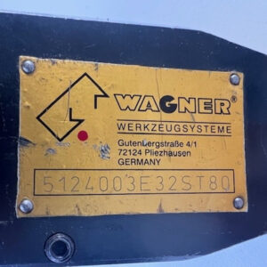 Werkzeugaufnahme – Bild 3