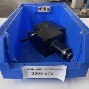 Werkzeugaufnahme – Bild 4