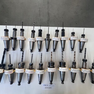 Werkzeugaufnahmen SK 40 – Bild 1