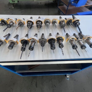 Werkzeugaufnahmen SK 40 – Bild 2