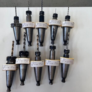 Werkzeugaufnahmen SK 40 – Bild 3