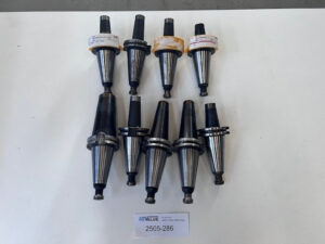 Werkzeugaufnahmen SK 40