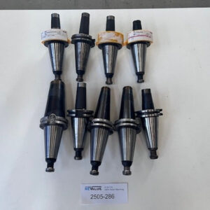 Werkzeugaufnahmen SK 40 – Bild 1