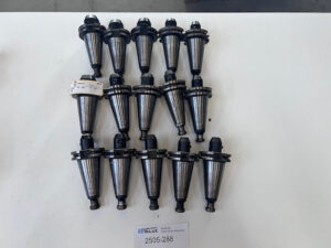 Werkzeugaufnahmen SK 40