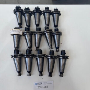 Werkzeugaufnahmen SK 40 – Bild 1