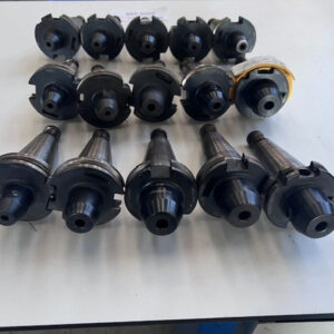 Werkzeugaufnahmen SK 40 – Bild 2