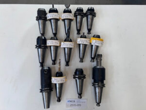 Werkzeugaufnahmen SK 40