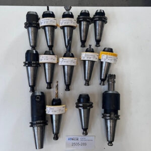 Werkzeugaufnahmen SK 40 – Bild 1