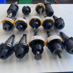 Werkzeugaufnahmen SK 40 – Bild 2