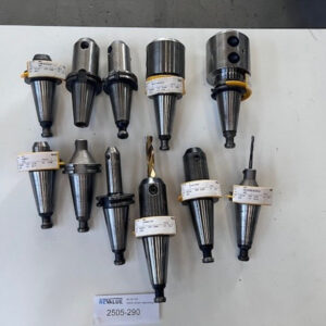 Werkzeugaufnahmen SK 40 – Bild 1