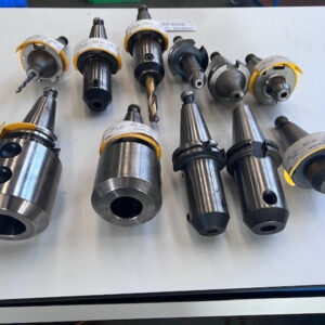 Werkzeugaufnahmen SK 40 – Bild 2