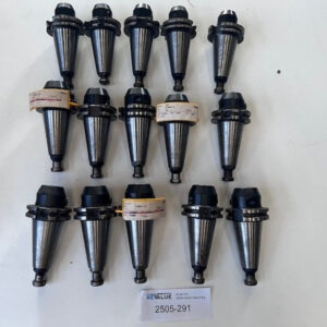 Werkzeugaufnahmen SK 40 – Bild 1