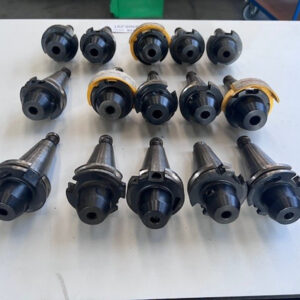 Werkzeugaufnahmen SK 40 – Bild 2