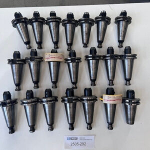 Werkzeugaufnahmen SK 40 – Bild 1