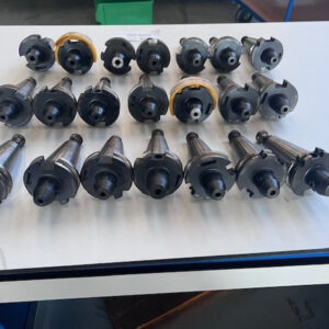 Werkzeugaufnahmen SK 40 – Bild 2