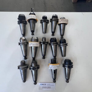 Werkzeugaufnahmen SK 40 – Bild 1