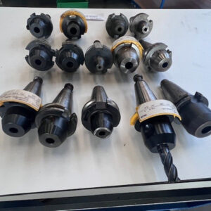 Werkzeugaufnahmen SK 40 – Bild 2