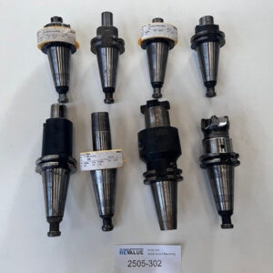 Werkzeugaufnahmen SK 40 – Bild 1