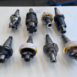 Werkzeugaufnahmen SK 40 – Bild 2