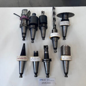 Werkzeugaufnahmen SK 40 – Bild 1