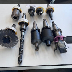 Werkzeugaufnahmen SK 40 – Bild 2