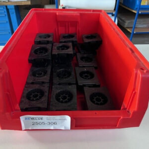 Halterung für Werkzeugaufnahmen HSK 63 – Bild 3