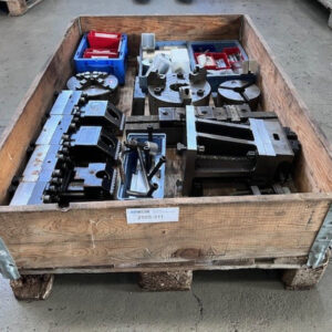 Konvolut diverse Spannmittel zur Metallbearbeitung – Bild 3