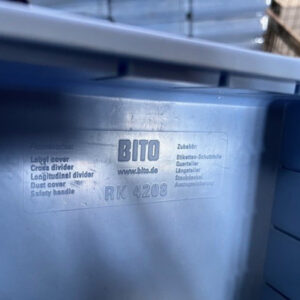 Stapelboxen/Lagerboxen BITO – Bild 3