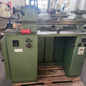 Drehmaschine HABEGGER – Bild 1