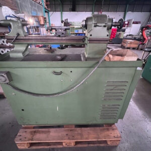 Drehmaschine HABEGGER – Bild 2