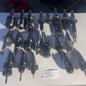 Werkzeugaufnahmen SK 40 – Bild 1