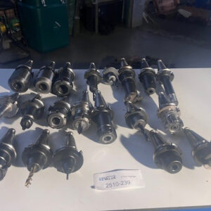 Werkzeugaufnahmen SK 40 – Bild 2