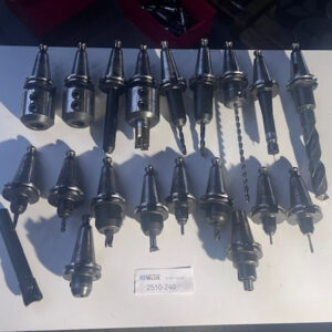 Werkzeugaufnahmen SK 40 – Bild 1