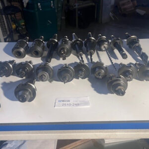 Werkzeugaufnahmen SK 40 – Bild 2