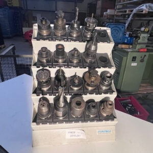 Werkzeugaufnahmen SK 40 – Bild 1