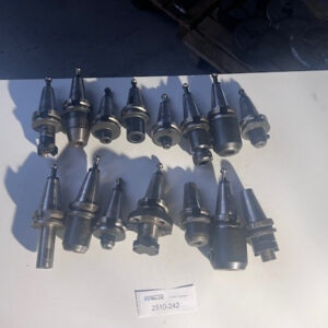 Werkzeugaufnahmen SK 40 – Bild 1