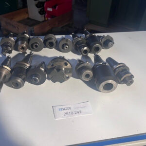 Werkzeugaufnahmen SK 40 – Bild 2