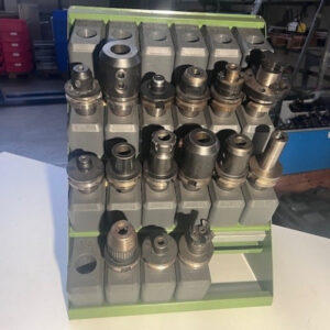 Werkzeugaufnahmen SK 40 – Bild 3