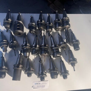 Werkzeugaufnahmen SK 40 – Bild 1