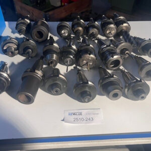 Werkzeugaufnahmen SK 40 – Bild 2