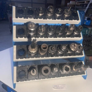 Werkzeugaufnahmen SK 40 – Bild 3