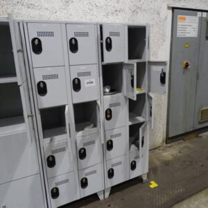 Schließfachschrank – Bild 1