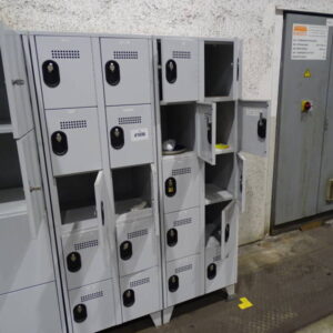 Schließfachschrank – Bild 2