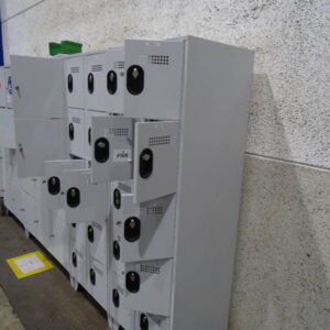 Schließfachschrank – Bild 3