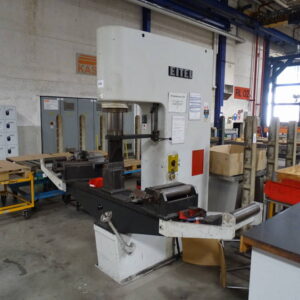 EITEL RP40 C-Ständer-Hydraulikpresse – Bild 1