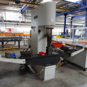 EITEL RP40 C-Ständer-Hydraulikpresse – Bild 2