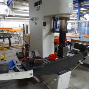 EITEL RP40 C-Ständer-Hydraulikpresse – Bild 3